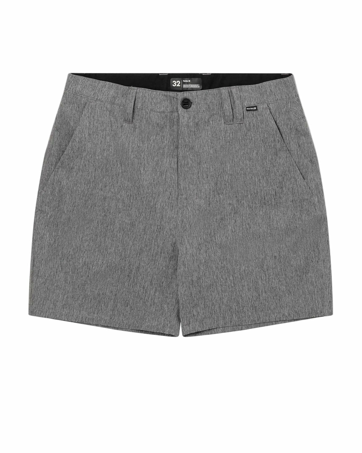 Hurley Mens Phantom Heather Walkshort 18"