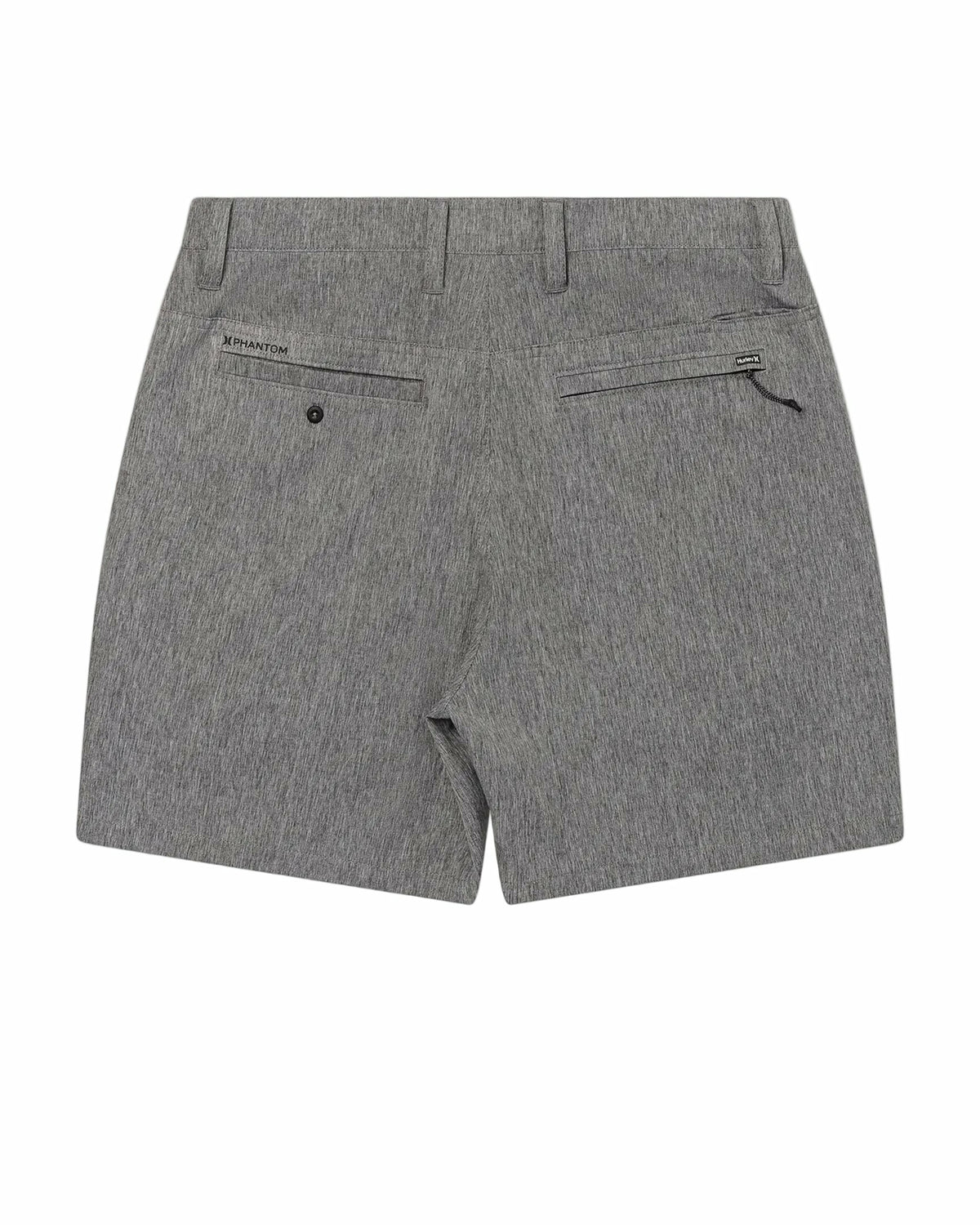 Hurley Mens Phantom Heather Walkshort 18"