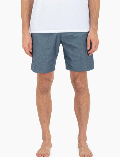 Hurley Mens H2O-Dri Breathe Walkshorts 19"