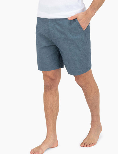 Hurley Mens H2O-Dri Breathe Walkshorts 19"