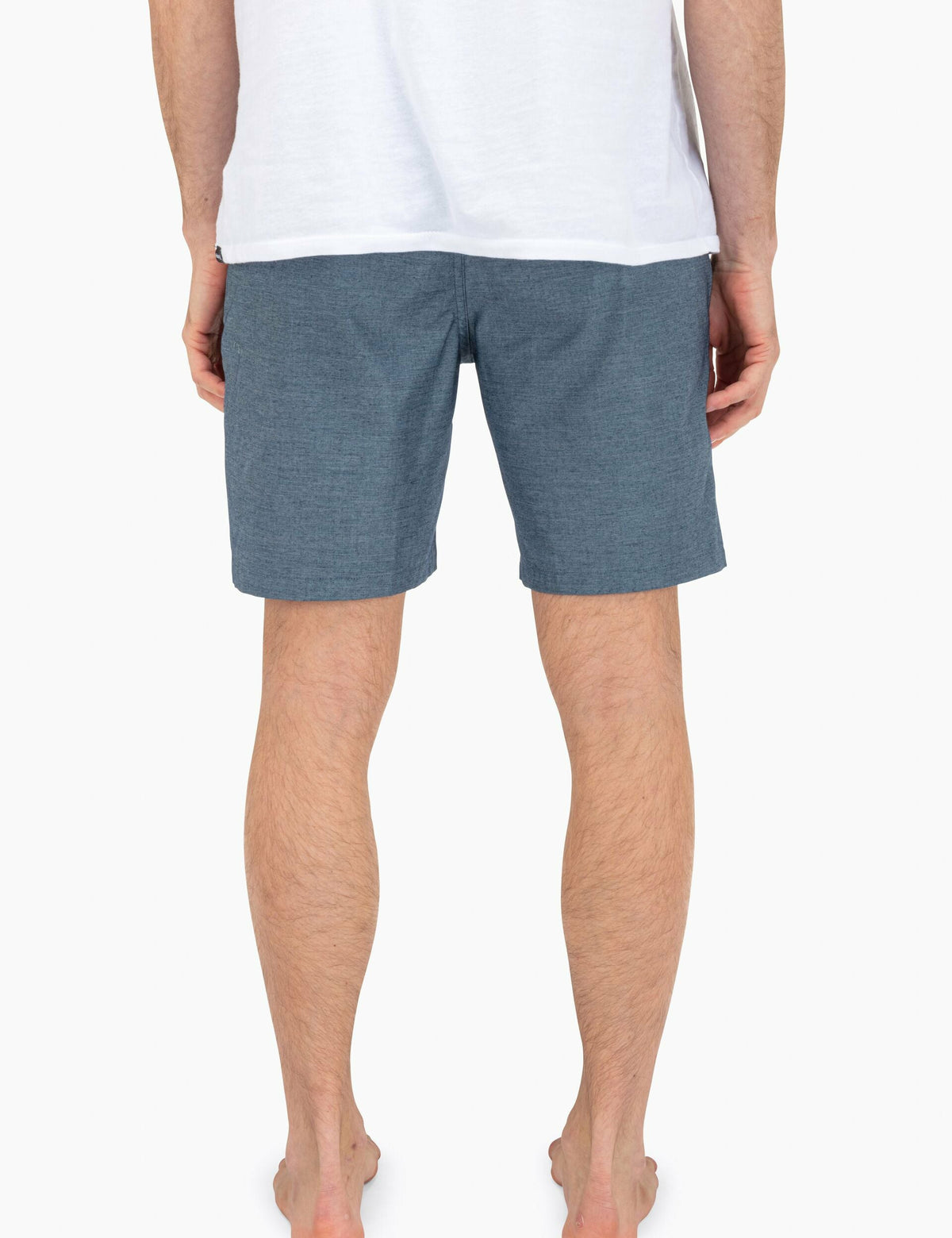 Hurley Mens H2O-Dri Breathe Walkshorts 19"