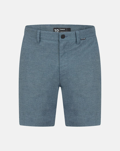Hurley Mens H2O-Dri Breathe Walkshorts 19"