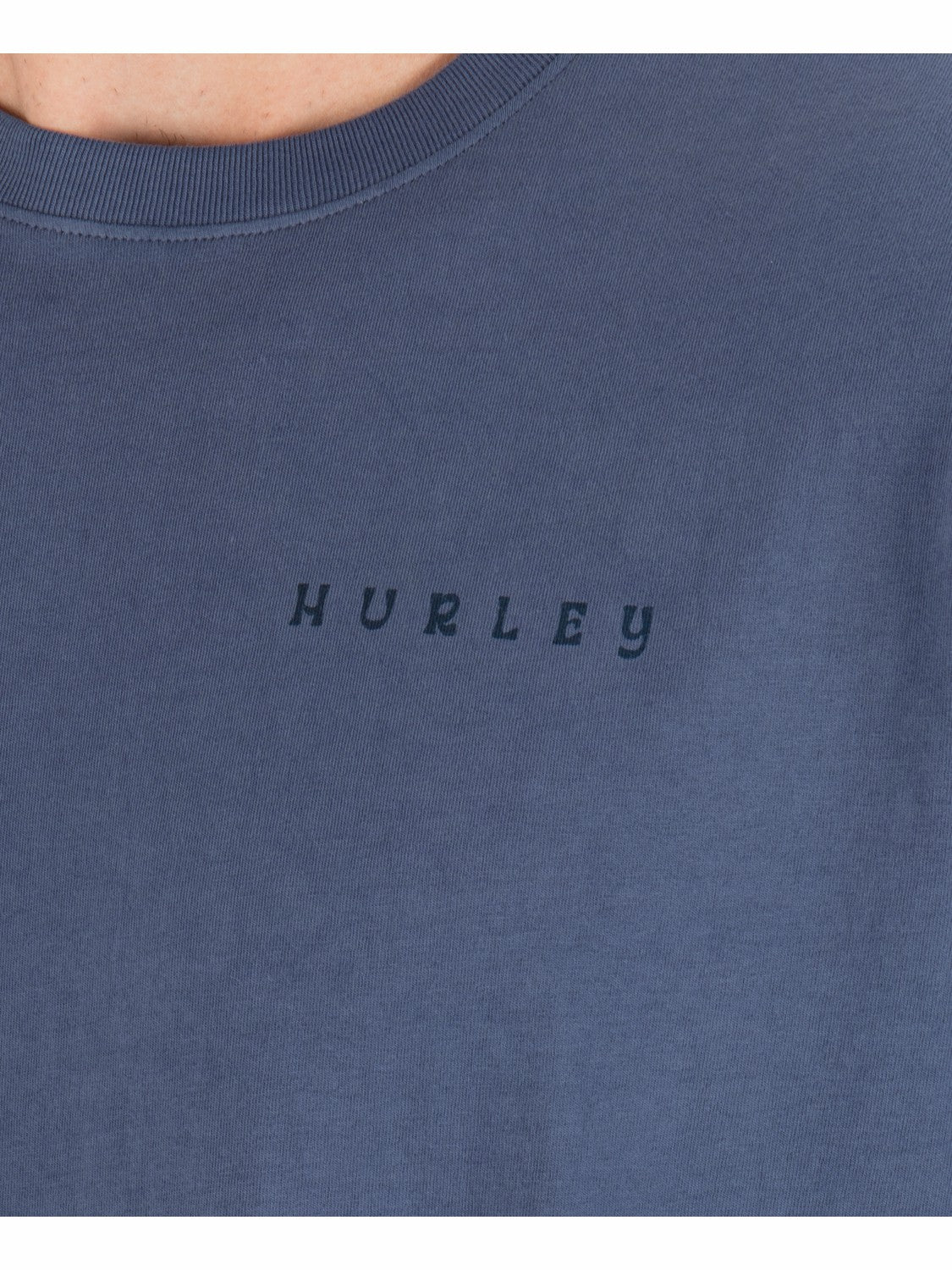 Hurley Mens Cycles Of The Earth Short Sleeve
