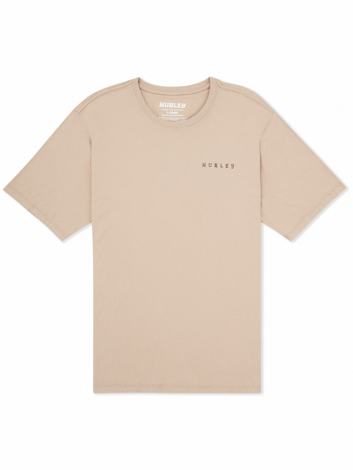 Hurley Mens Cycles Of The Earth Short Sleeve