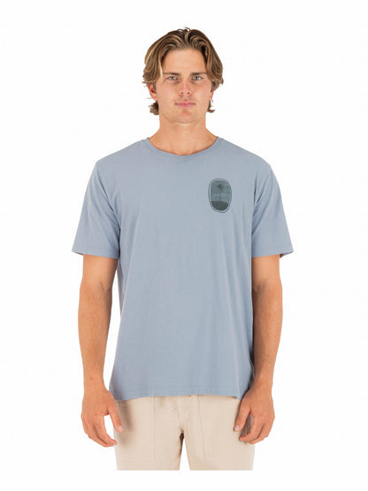 Hurley Mens Seclusion Short Sleeve