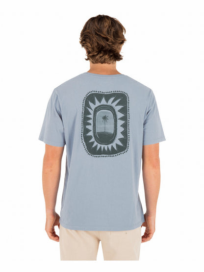 Hurley Mens Seclusion Short Sleeve