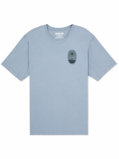 Hurley Mens Seclusion Short Sleeve