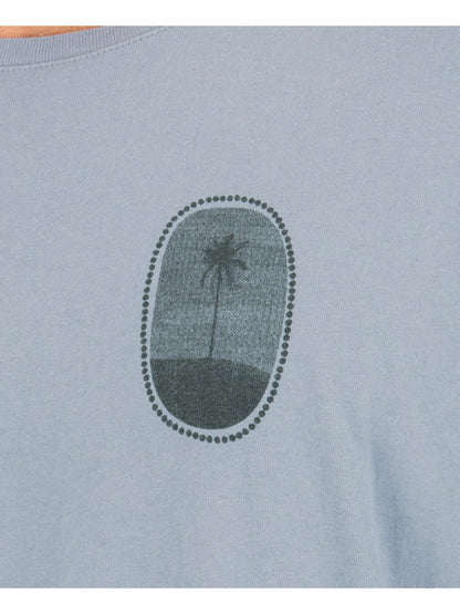 Hurley Mens Seclusion Short Sleeve