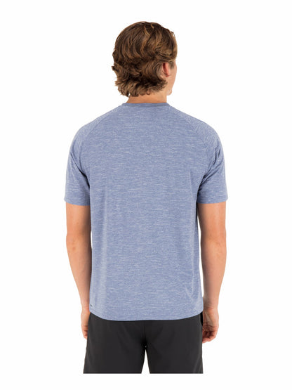 Hurley Mens H2O Dri Outback Short Sleeve Top