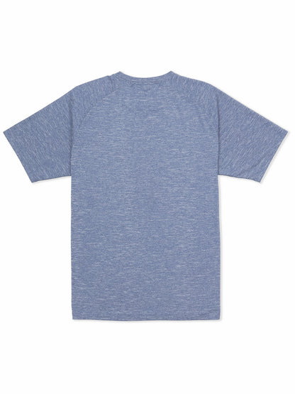 Hurley Mens H2O Dri Outback Short Sleeve Top