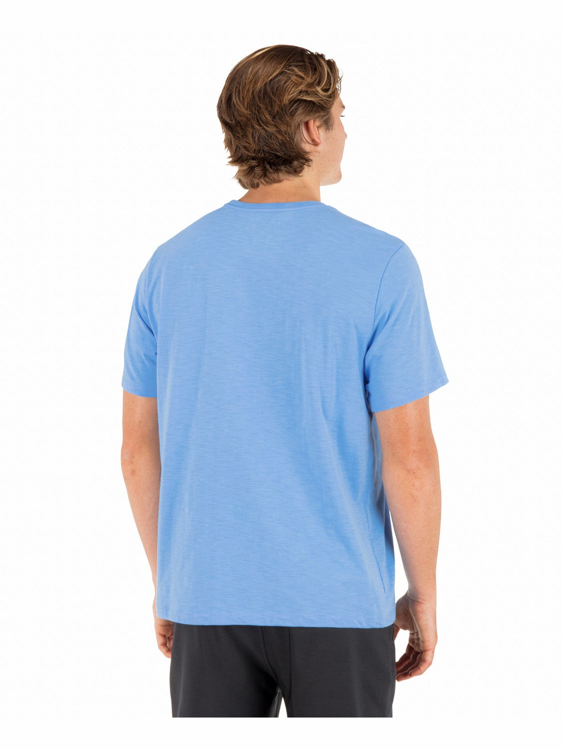 Hurley Mens Inlined Slub Short Sleeve