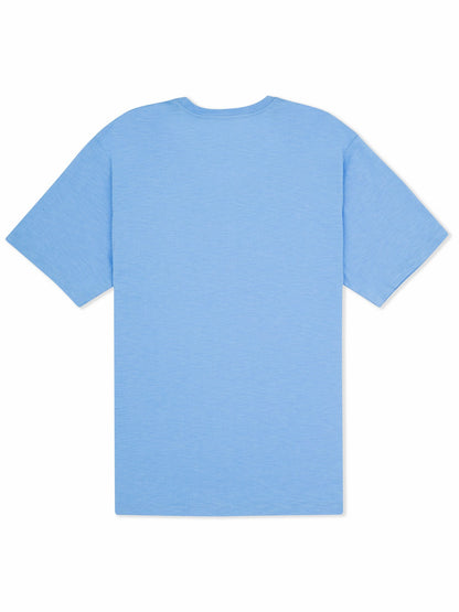 Hurley Mens Inlined Slub Short Sleeve