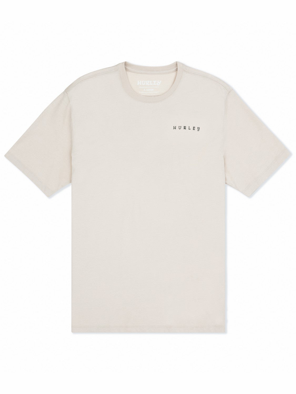 Hurley Mens Cycles Of The Earth Short Sleeve