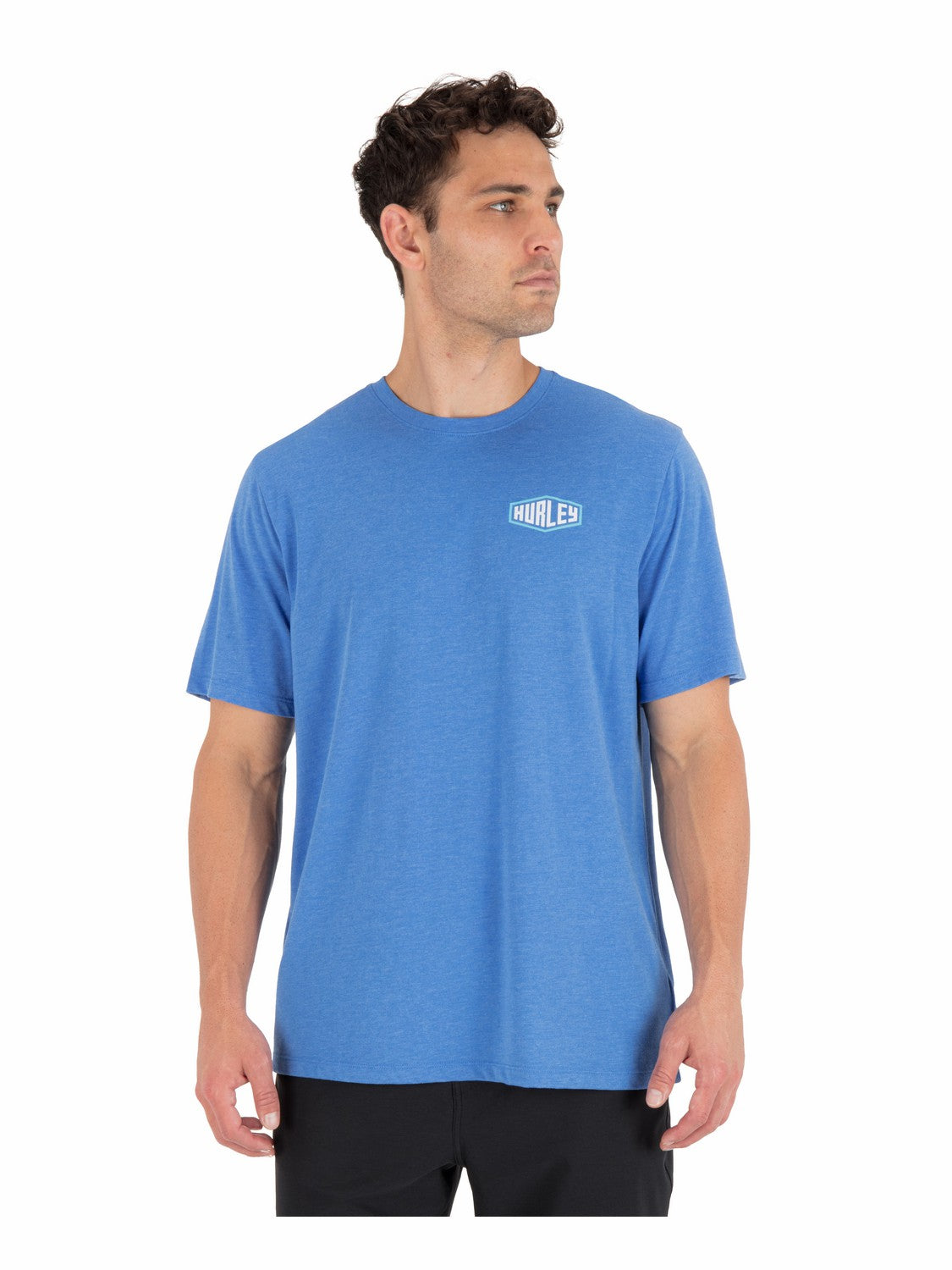 Hurley Mens The Original Short Sleeve
