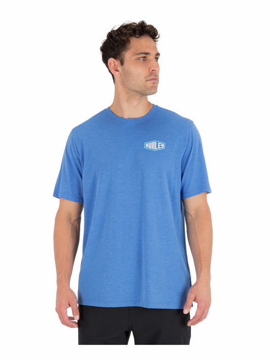 Hurley Mens The Original Short Sleeve