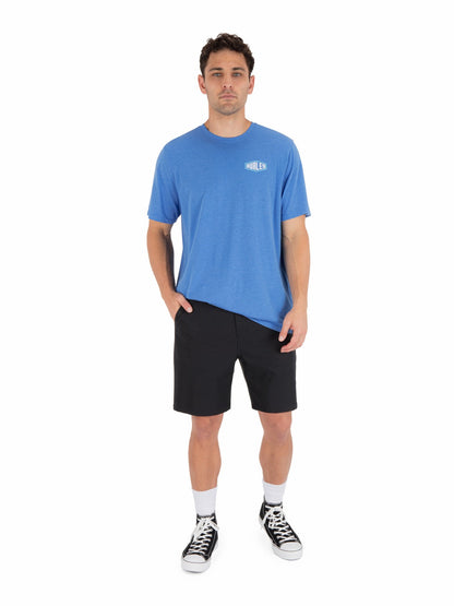 Hurley Mens The Original Short Sleeve