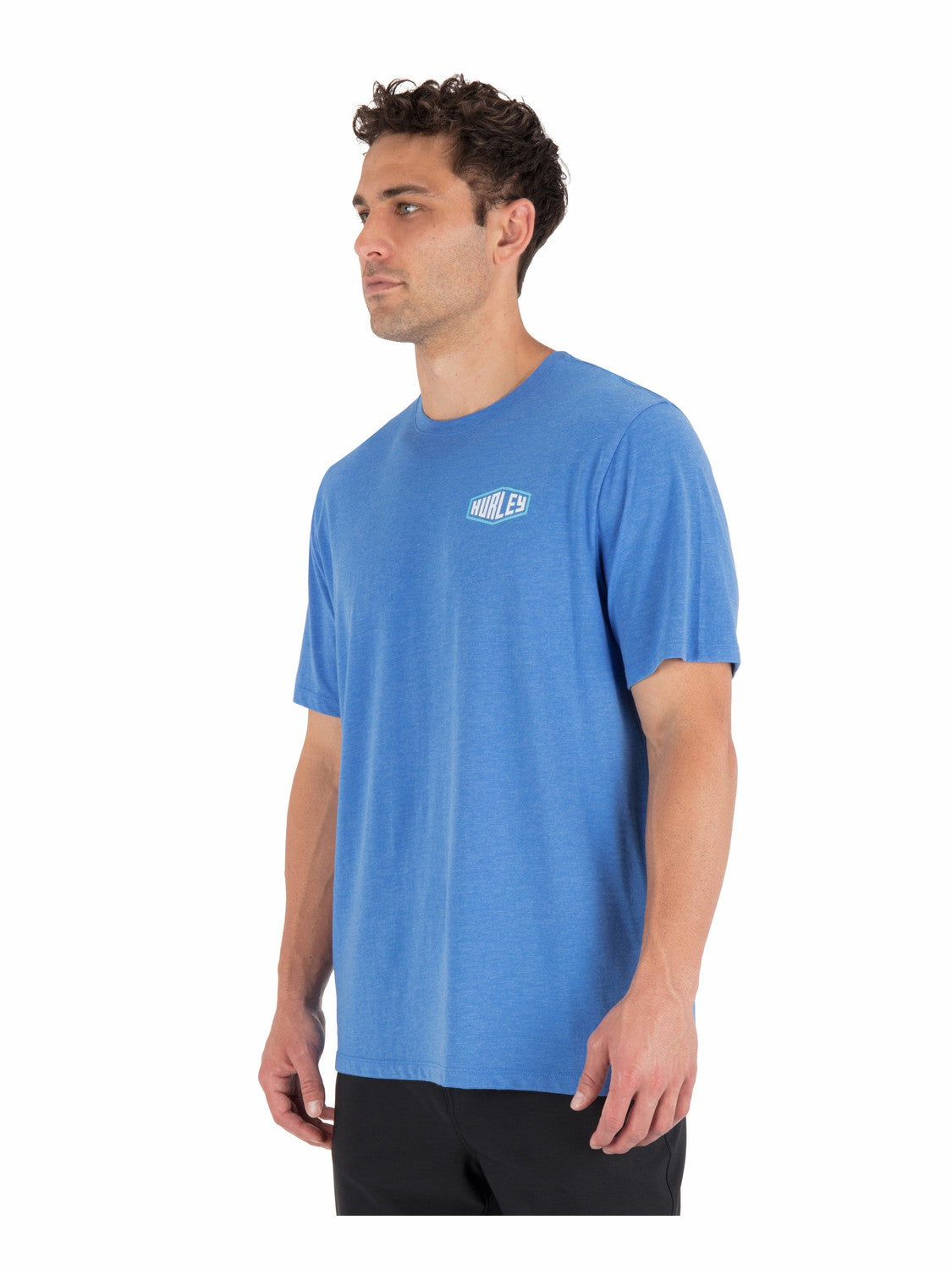 Hurley Mens The Original Short Sleeve