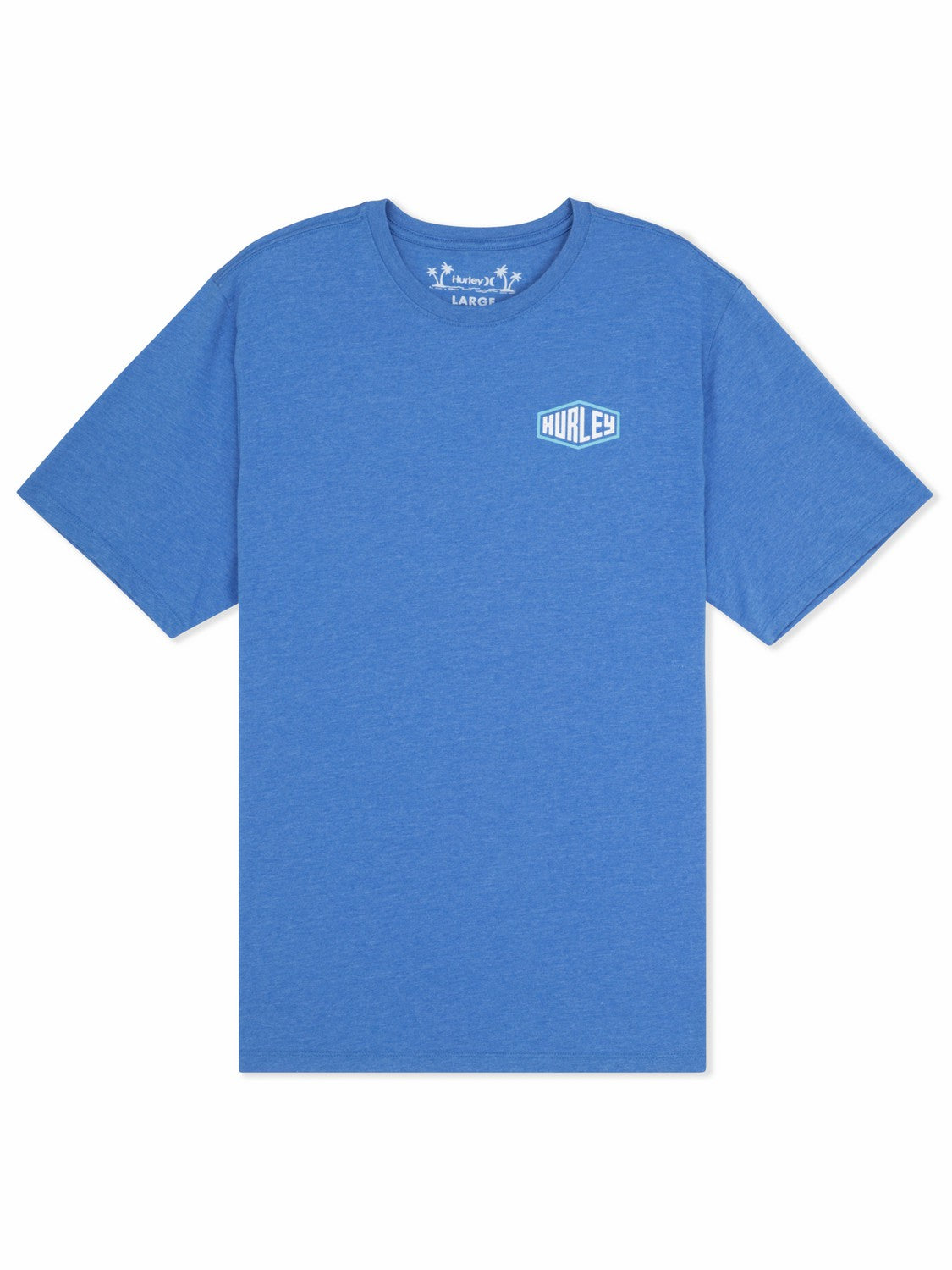 Hurley Mens The Original Short Sleeve
