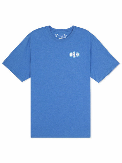 Hurley Mens The Original Short Sleeve