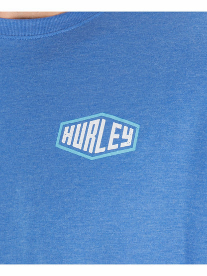 Hurley Mens The Original Short Sleeve