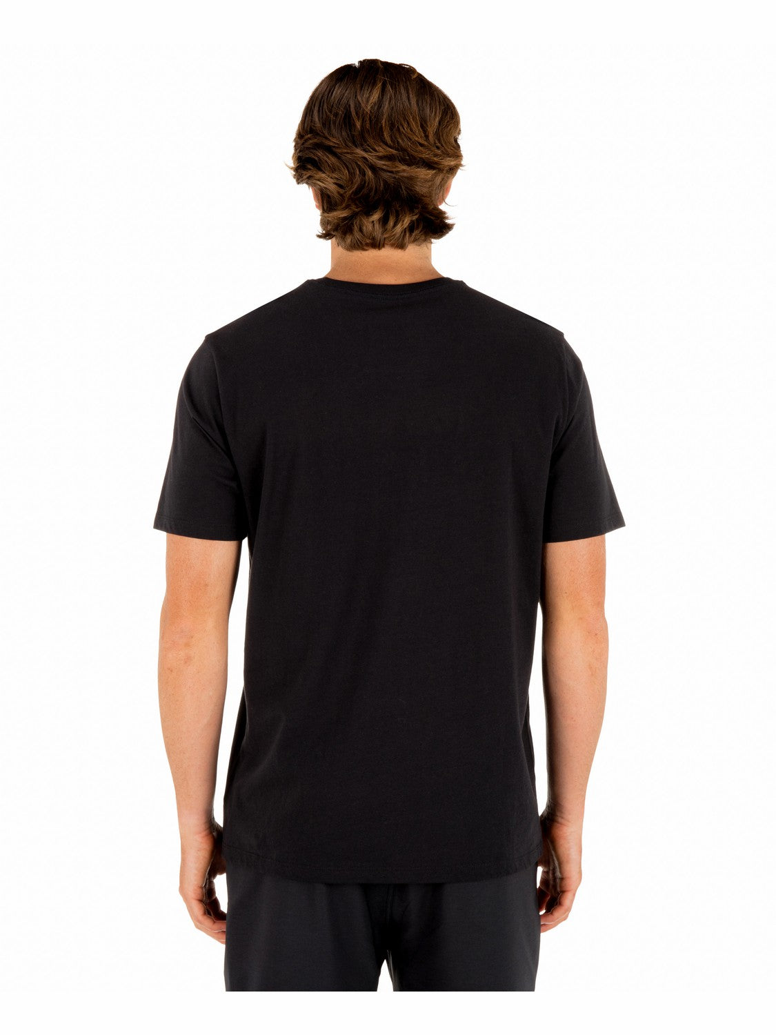 Hurley Mens The Box Short Sleeve