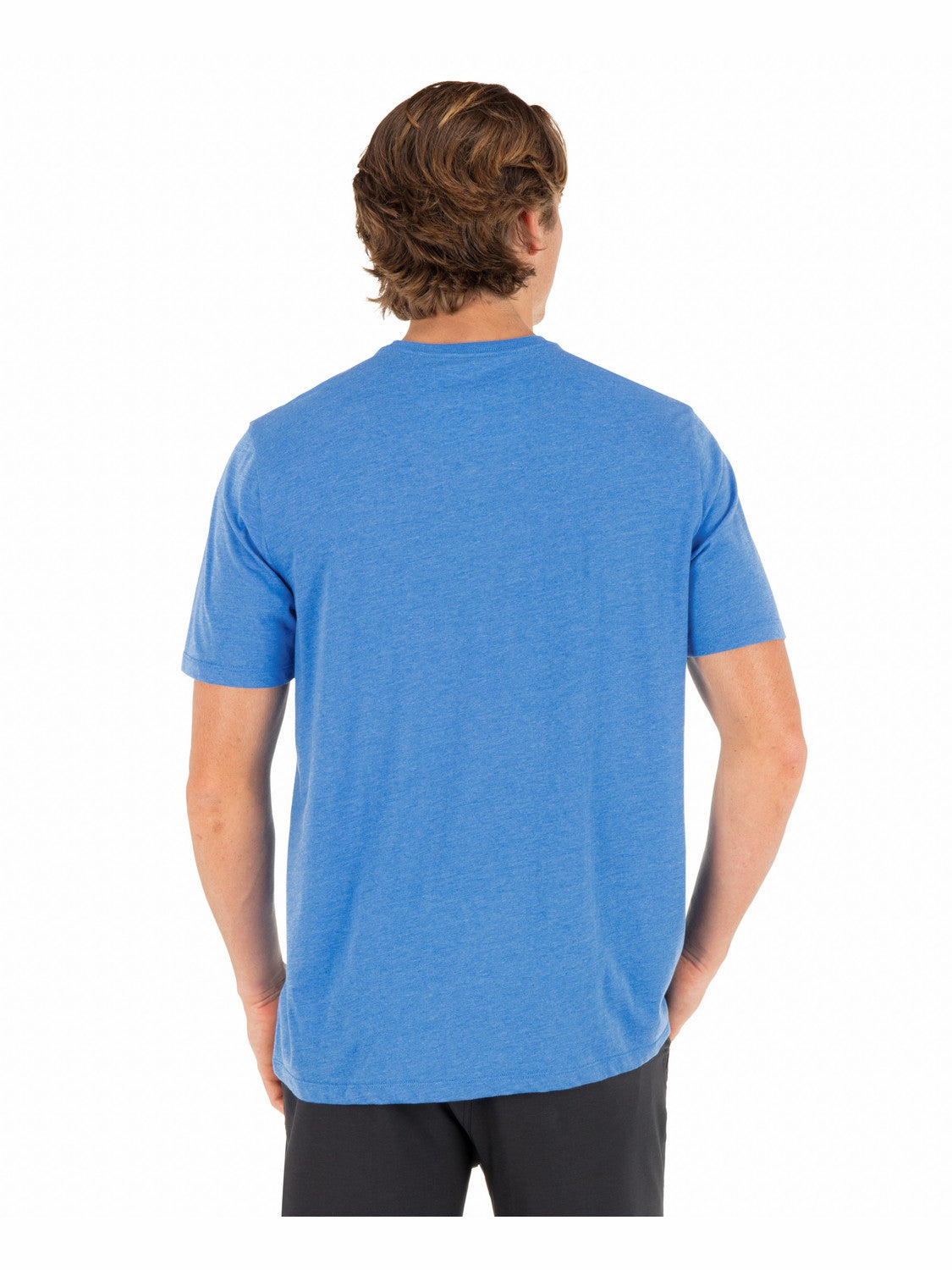 Hurley Mens The Box Short Sleeve