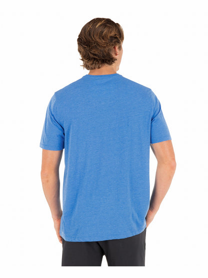 Hurley Mens The Box Short Sleeve