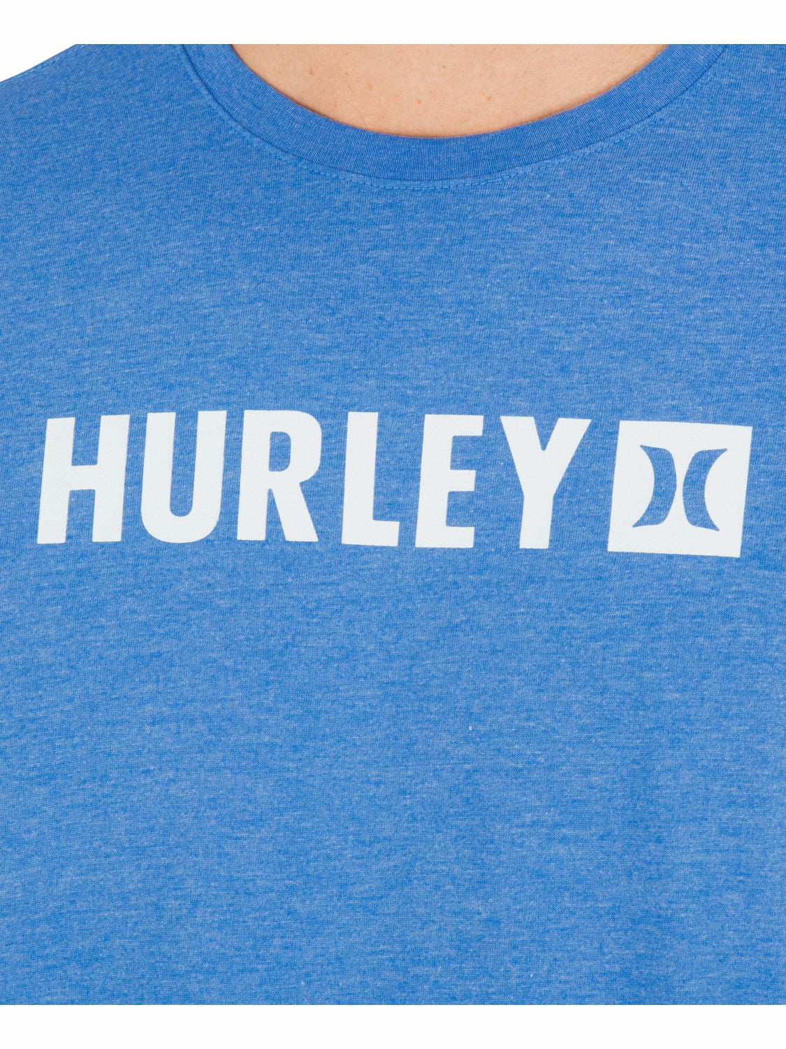 Hurley Mens The Box Short Sleeve