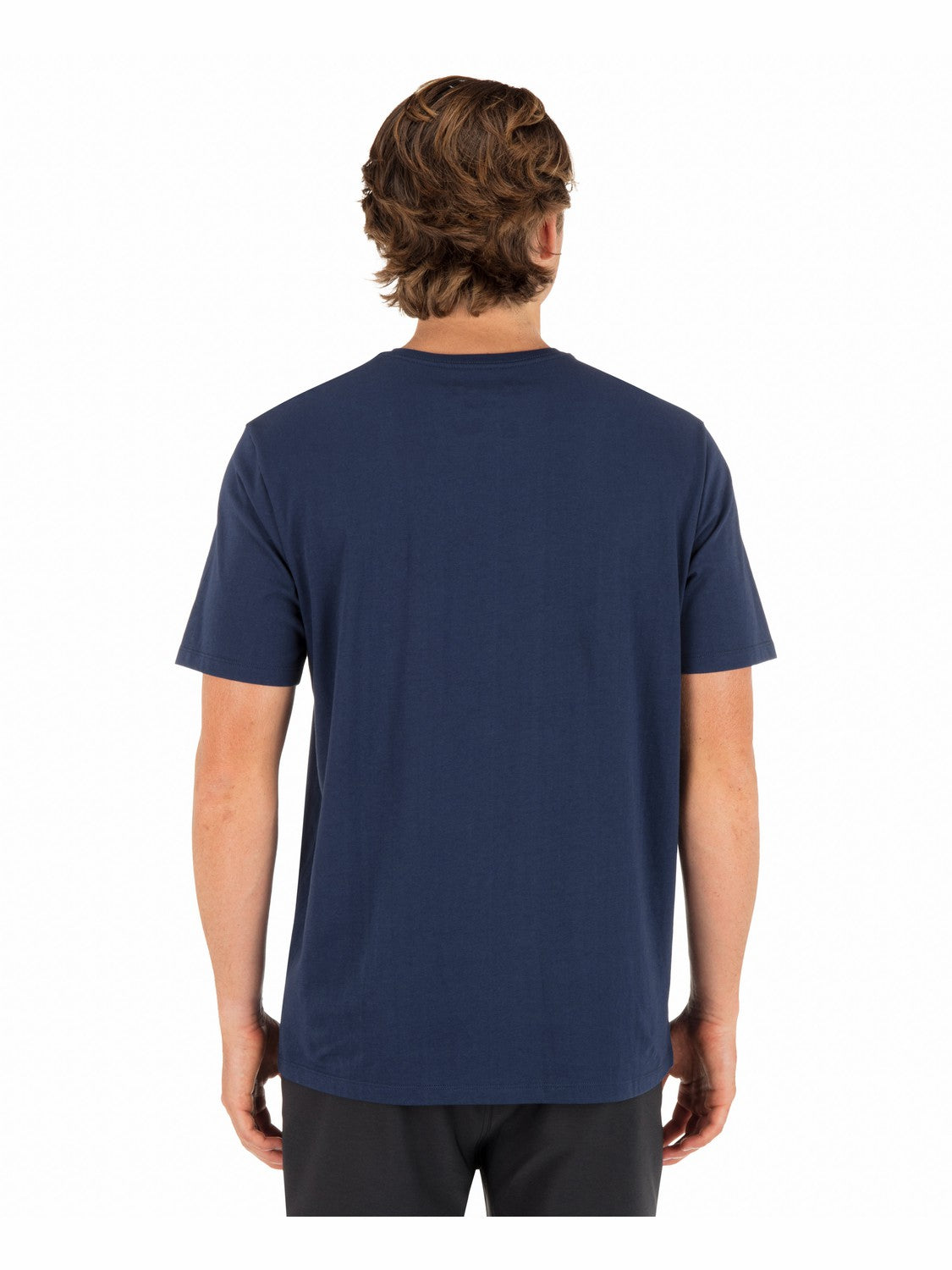 Hurley Mens Icon Tee Short Sleeve