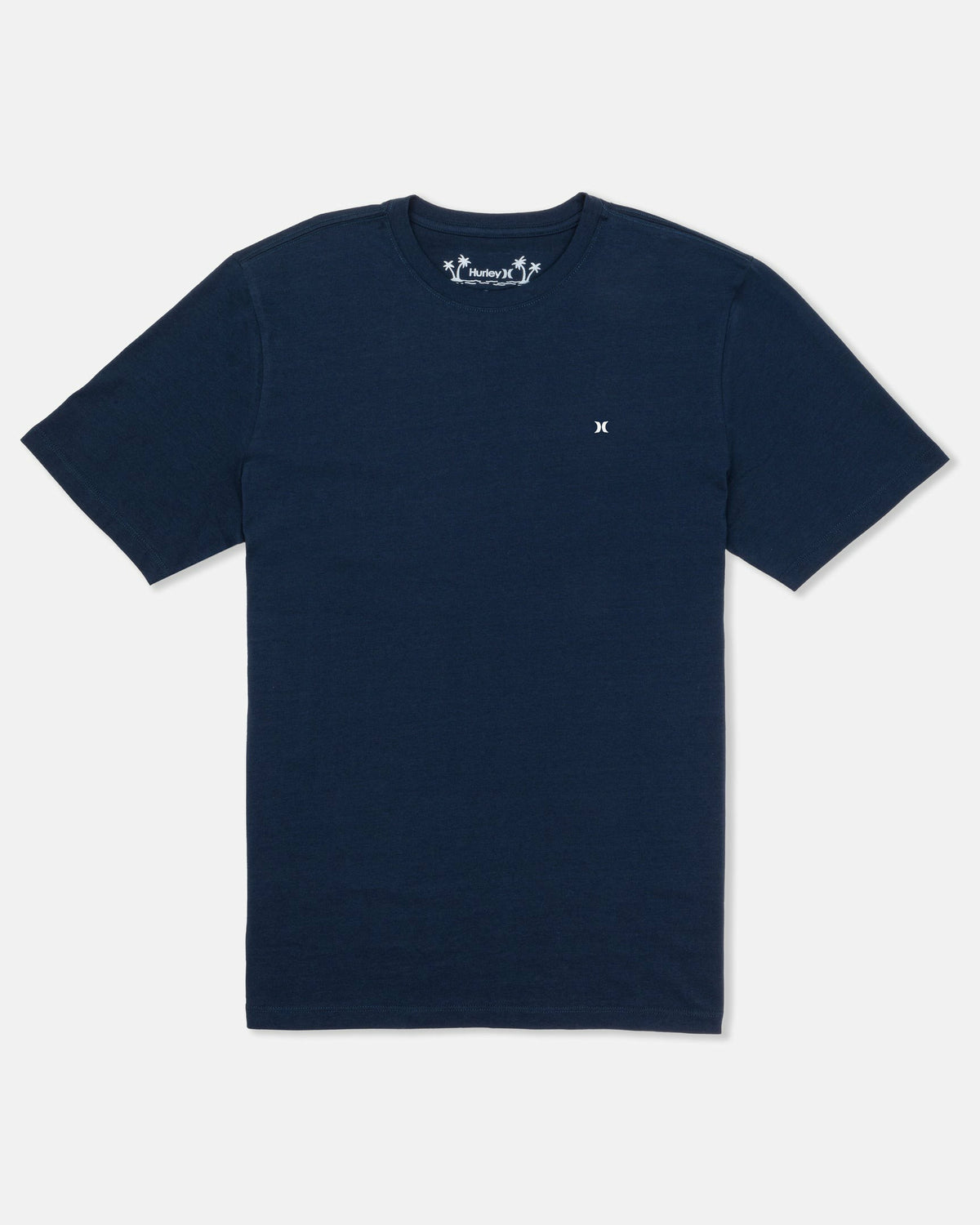 Hurley Mens Icon Tee Short Sleeve