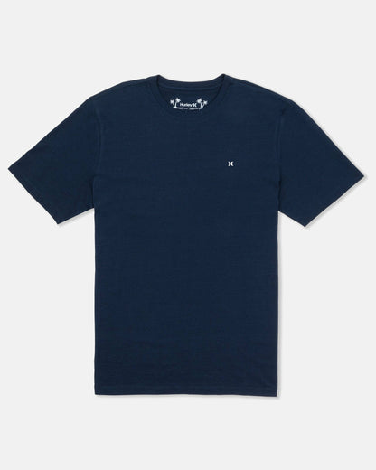 Hurley Mens Icon Tee Short Sleeve