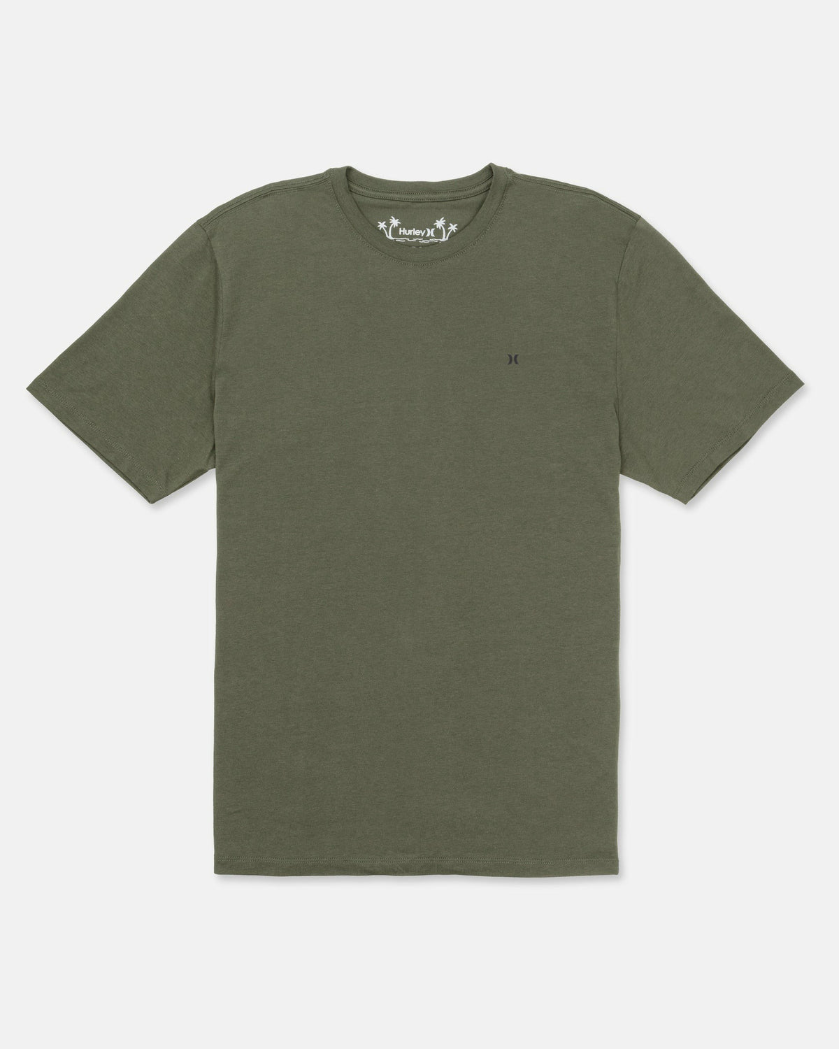 Hurley Mens Icon Tee Short Sleeve