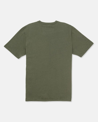 Hurley Mens Icon Tee Short Sleeve