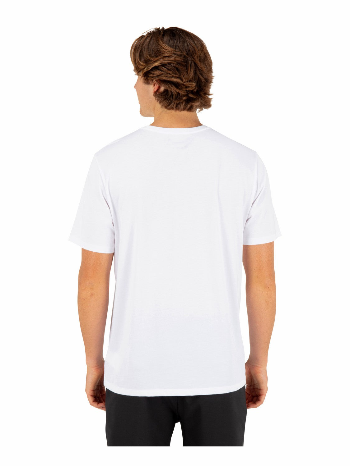 Hurley Mens Icon Tee Short Sleeve
