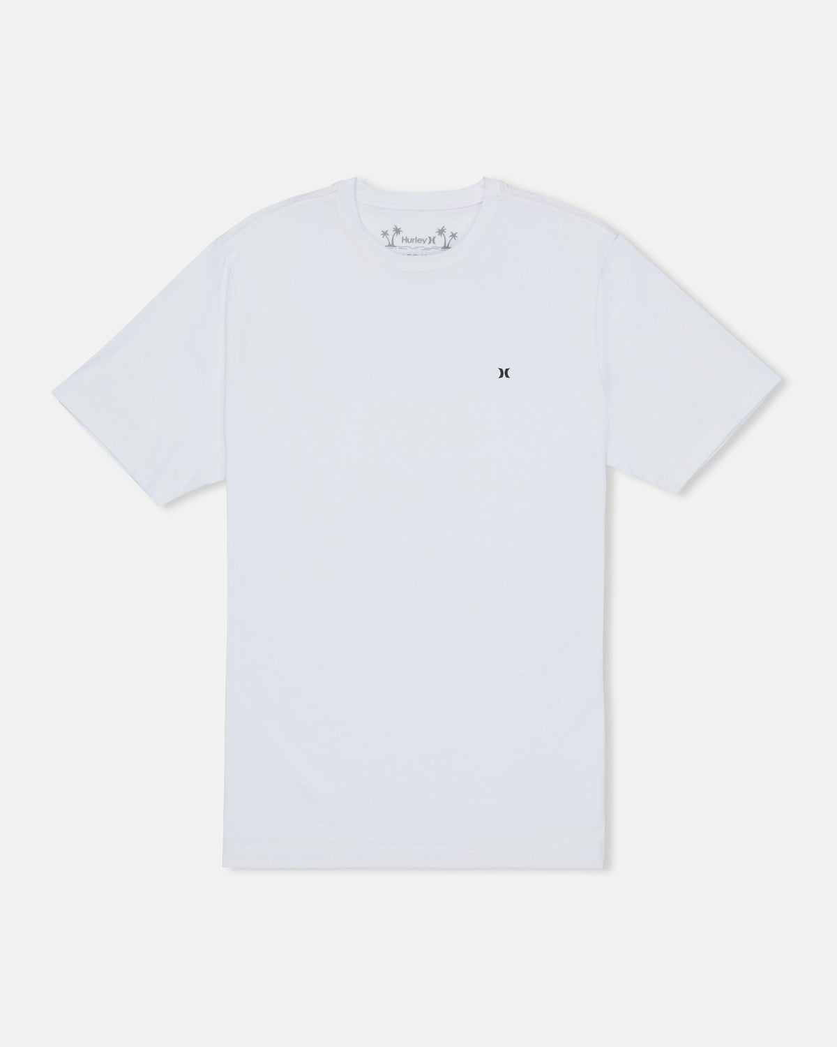 Hurley Mens Icon Tee Short Sleeve