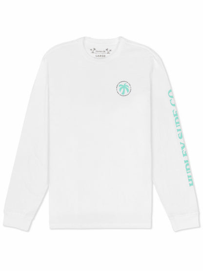 Hurley Mens Illusions Long Sleeve
