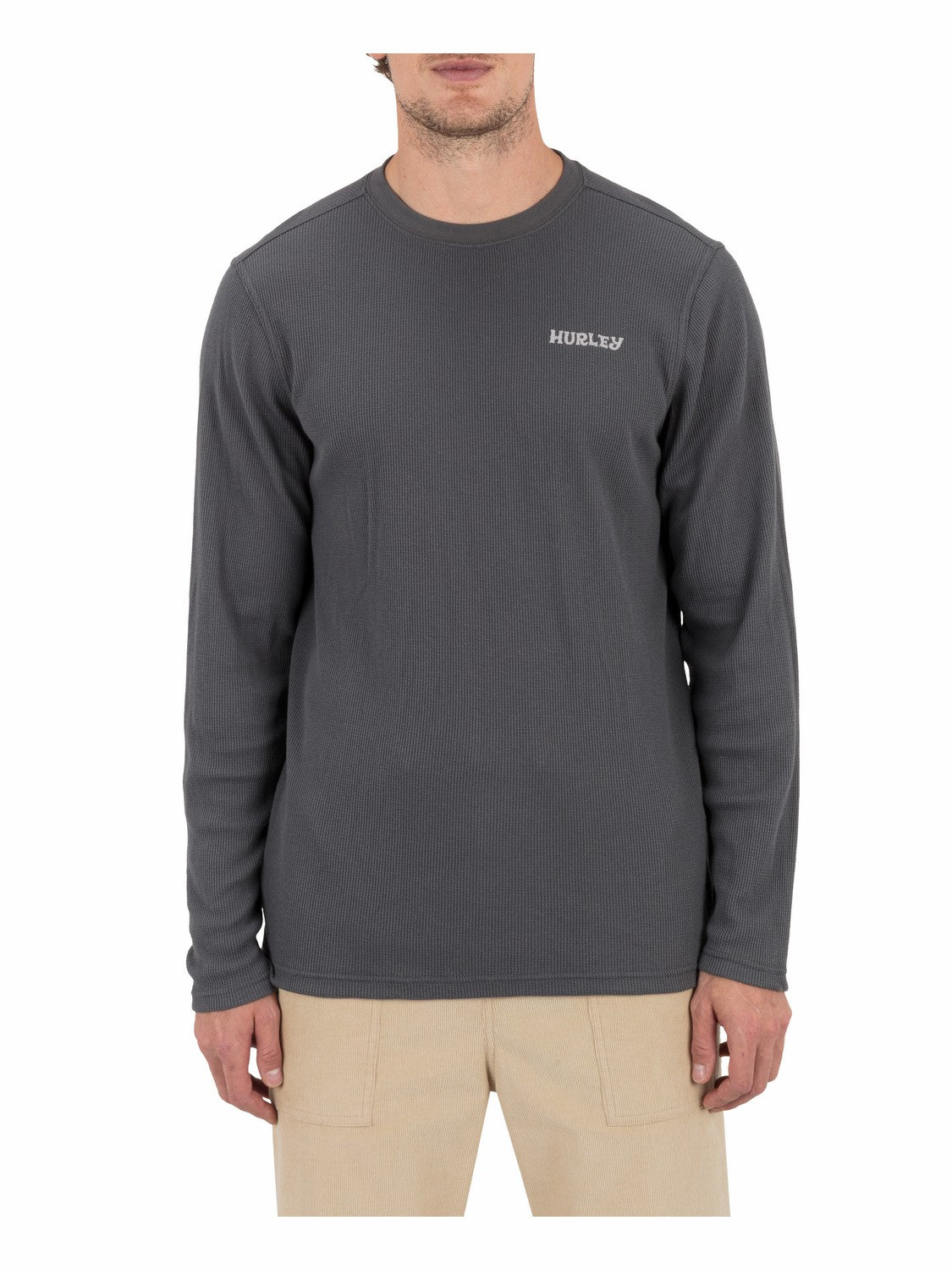 Hurley Mens Islander Thermal Long Sleeve