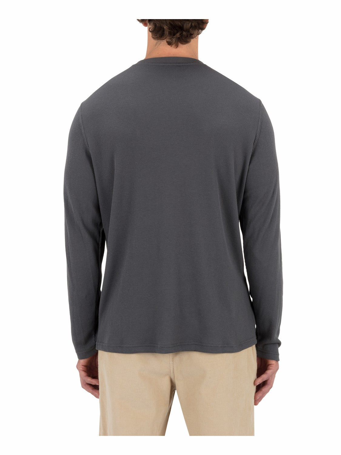 Hurley Mens Islander Thermal Long Sleeve