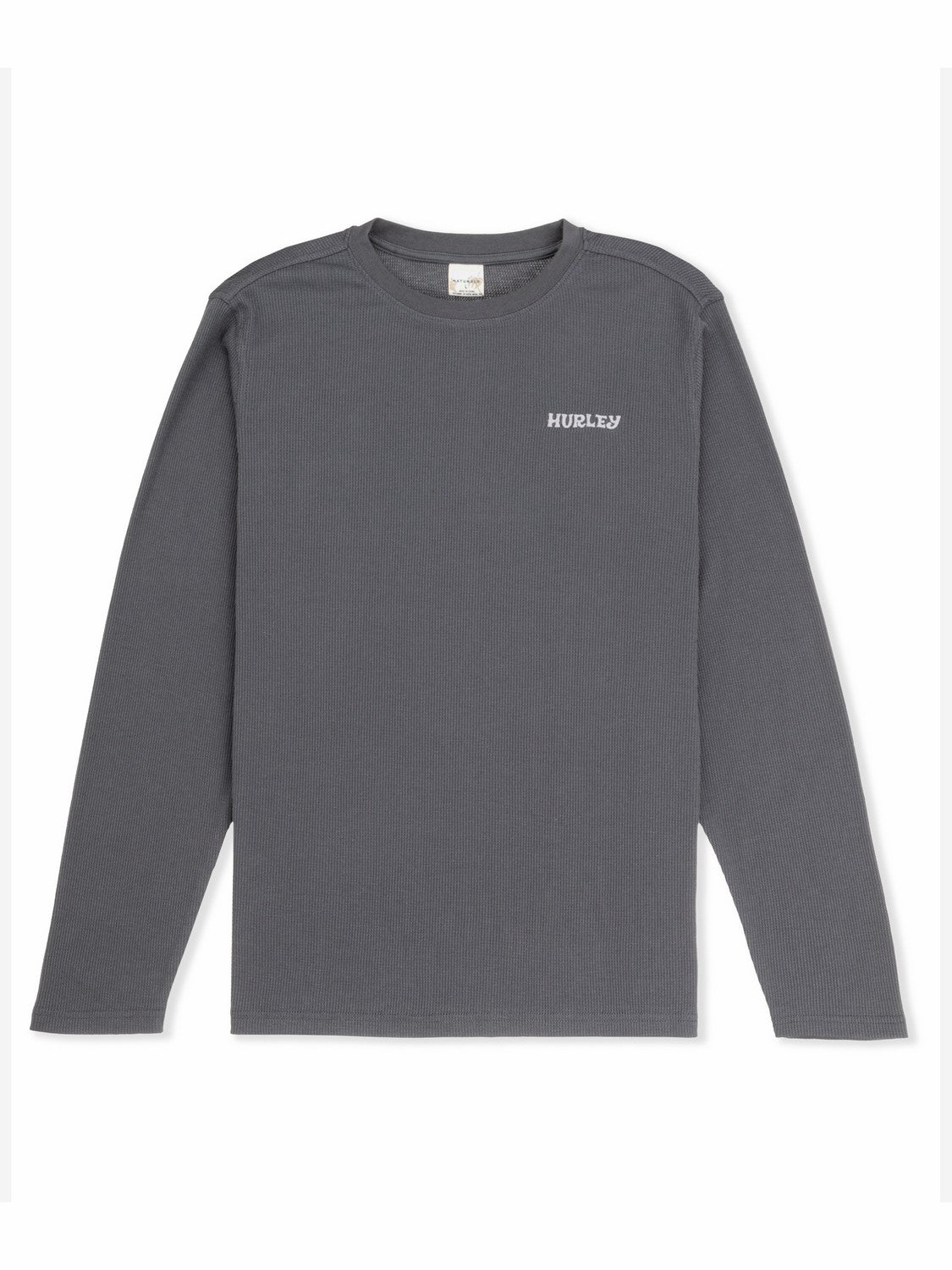 Hurley Mens Islander Thermal Long Sleeve