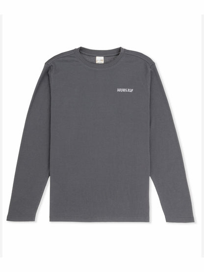 Hurley Mens Islander Thermal Long Sleeve