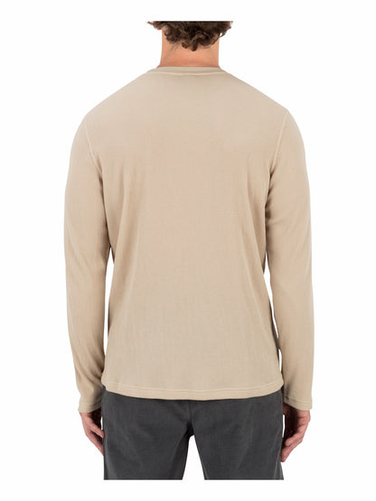 Hurley Mens Islander Thermal Long Sleeve