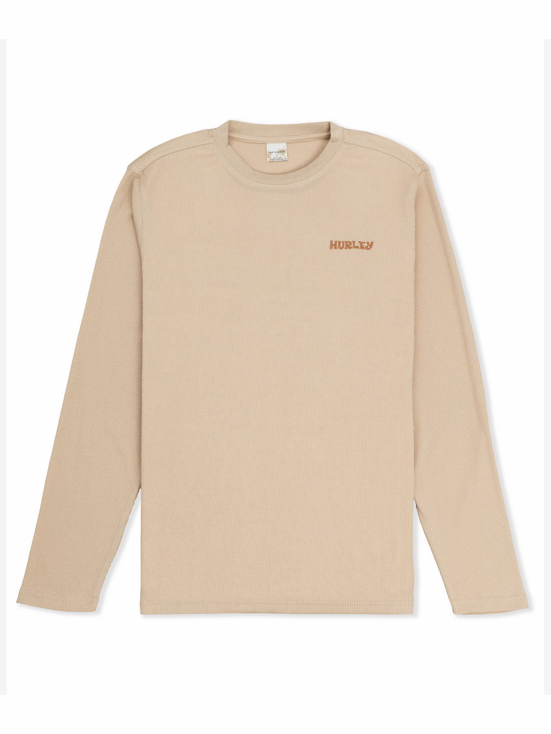 Hurley Mens Islander Thermal Long Sleeve