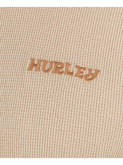 Hurley Mens Islander Thermal Long Sleeve