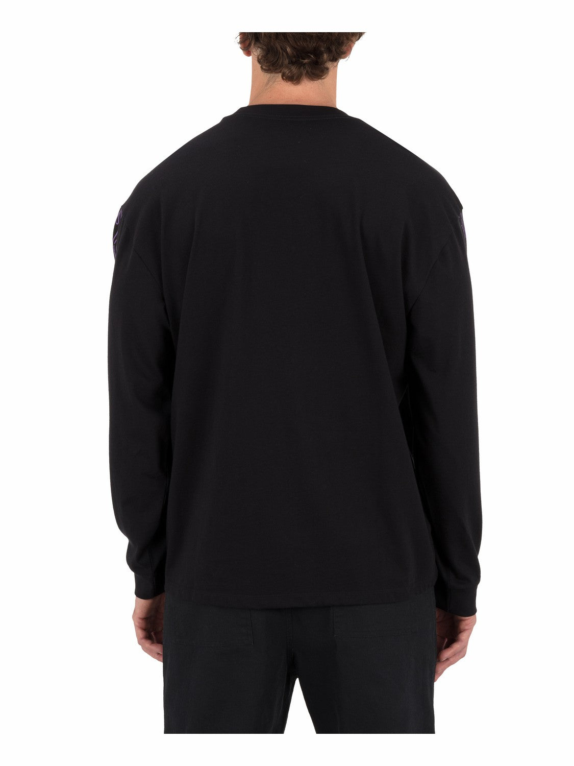 Hurley Mens Reaping Long Sleeve