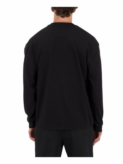 Hurley Mens Reaping Long Sleeve