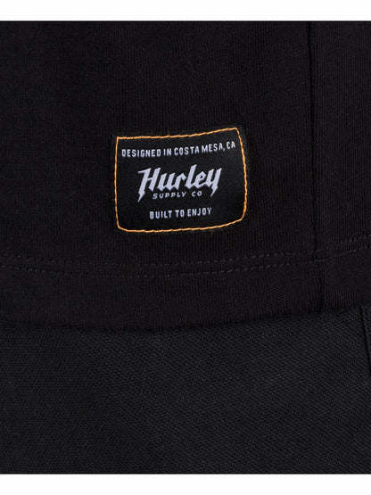 Hurley Mens Reaping Long Sleeve