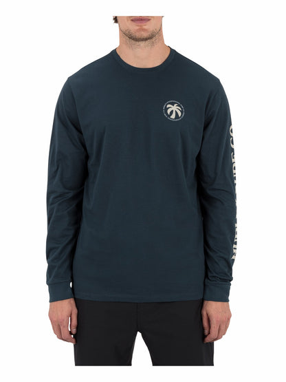 Hurley Mens Illusions Long Sleeve