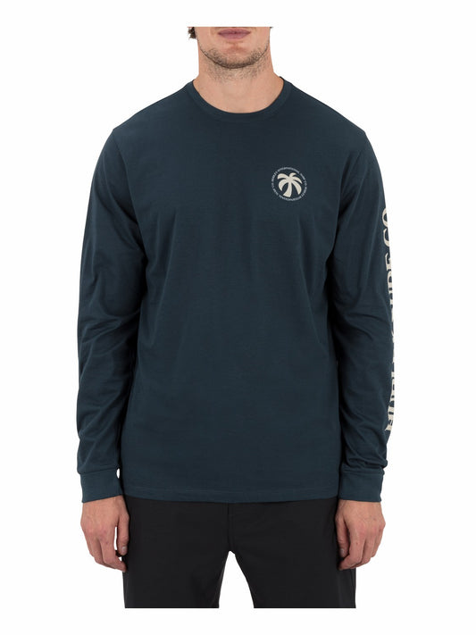 Hurley Mens Illusions Long Sleeve