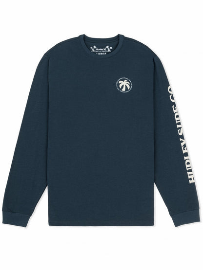Hurley Mens Illusions Long Sleeve