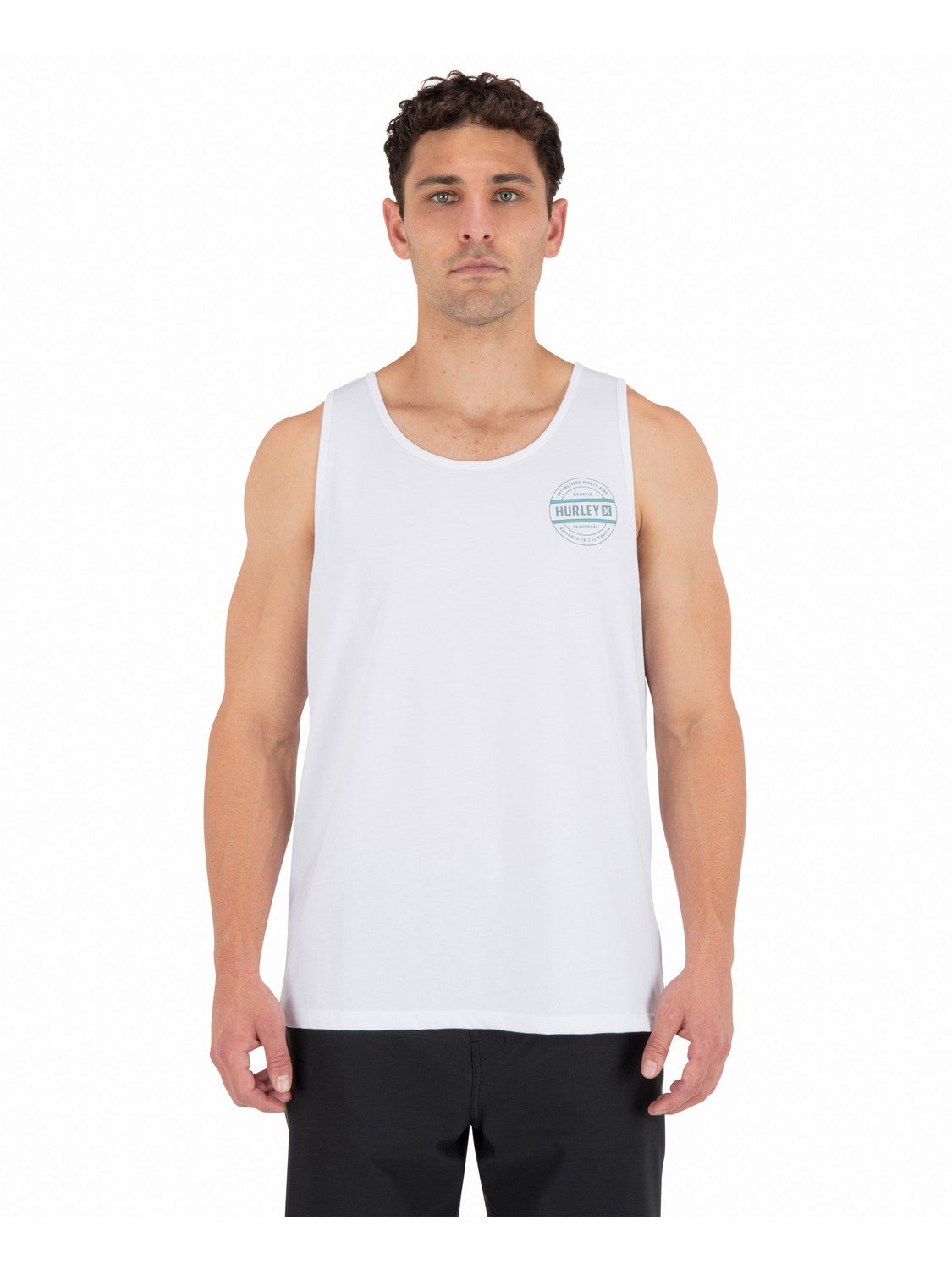 Hurley Mens Filler Tank